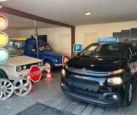 CITROEN C3 SOCIETE CITROEN C3 SOCIÉTÉ III 1.2 VTI 82 FEEL 5 PORTES