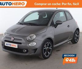 FIAT 500 1.2 S
