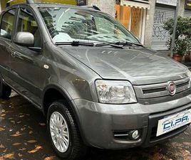 PANDA II 2003 1.2 4X4 69CV E5