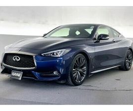INFINITI Q60 NEW INFINITI Q60 COUPE 2022