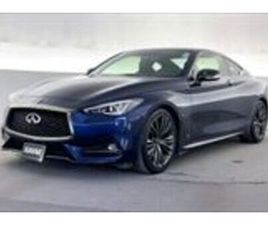 NEW INFINITI Q60 COUPE 2022