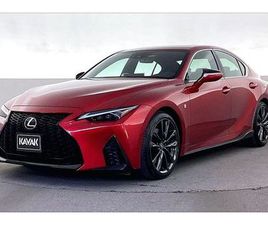 LEXUS IS IS 350 GUARANTEED WARRANTY | ZERO DOWN PAYMENT