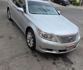 LEXUS LS LS 460 LEXUS LS 460 KORIAN