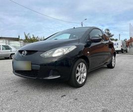 MAZDA 2 1.3, 84CV
