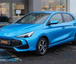 MG MG3 MG 1.5 HYBRID-PLUS LUXURY BVA CAMERA 360-CARPLAY