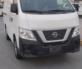 NISSAN CARGO VAN 2020 AUTOMATIC GEAR
