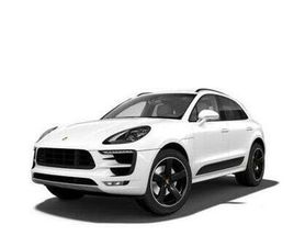 PORSCHE MACAN S S DIESEL
