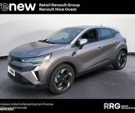 RENAULT CAPTUR RENAULT CAPTUR ECO G 100 CH TECHNO