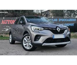 RENAULT CAPTUR II 1.5 BLUE DCI 95CH BUSINESS