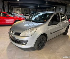 RENAULT CLIO 3 1.2 L 75 CH COMMUNITY BVM