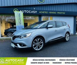 RENAULT GRAND SCENIC 1.7 BLUE DCI 120CH BUSINESS 7 PLACES