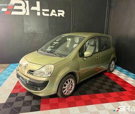 RENAULT MODUS 1.2 75 AUTHENTIQUE