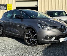 RENAULT SCÉNIC INTENS BLUE DCI 120CH