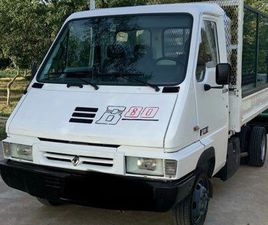 RENAULT B80 BENNE