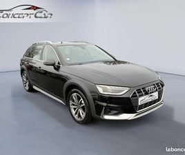 AUDI A4 AVANT AUDI ALLROAD V TDI 190CH DESIGN QUATTRO S TRONIC 7