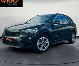 BMW X1 1.6 D 115 BUSINESS DESIGN SDRIVE