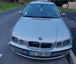 BMW 316TI 115CV COUPÉ