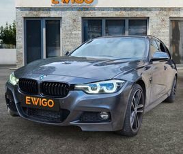 BMW SÉRIE 3 TOURING 3.0 335 D 315 SPORT XDRIVE BVA ATTELAGE DE 1ERE MAIN ETAT IMPECCABLE FULL OPTION