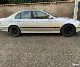 BMW 530D E39