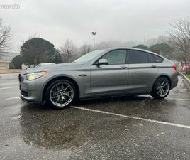 BMW 535D GT (F07)