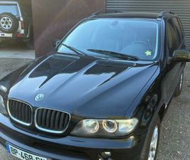 BMW X5 30D BMW X5 3.0D 218CH PACK LUXE