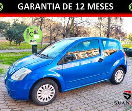 CITROEN C2 1.1I FURIO
