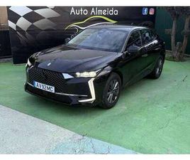 DS DS 4 1.5 BLUEHDI TROCADERO EAT8