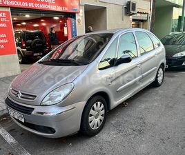 CITROEN XSARA PICASSO 1.6 EXCLUSIVE