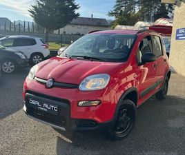 FIAT PANDA 0.9 85 CH TWINAIR S-S 4X4 WILD