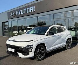 HYUNDAI KONA 1.6 GDI 141CH HYBRID N LINE EXECUTIVE DCT-6
