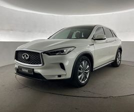 INFINITI QX50 GUARANTEED WARRANTY | ZERO DOWN PAYMENT