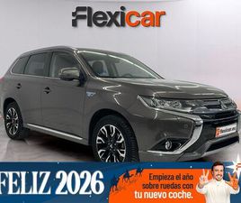 MITSUBISHI OUTLANDER PHEV 2.0 PHEV KAITEKI AUTO 4WD