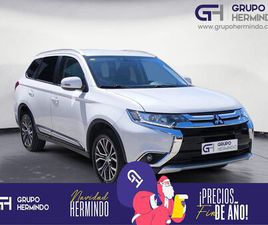 MITSUBISHI OUTLANDER 200 MPI MOTION 2WD 7 PLAZAS