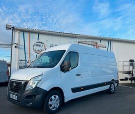 NISSAN NV400 NISSAN NV400 17950 HT L3H2 3T5 150 CV N-CONNECTA OPTIONS