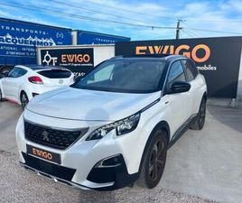 PEUGEOT 3008 GENERATION-II 1.2 PURETECH 130 ACCESS START-STOP TOIT OUVRANT
