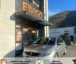 PEUGEOT 308 PEUGEOT 308 1.5 BLUEHDI 130 ACTIVE BUSINESS MOTEUR NEUF APPLE CARPLAY