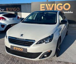 PEUGEOT 308 GENERATION-II 1.2 PURETECH 130 FELINE EAT BVA START-STOP