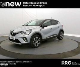 RENAULT CAPTUR RENAULT CAPTUR TCE 100 INTENS