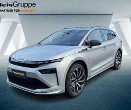 SKODA ENYAQ 85 SPORTLINE MATRIX+DAB+AHK+HUD+PANO+ACC