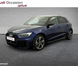AUDI A1 SPORTBACK 30 TFSI AUDI A1 SPORTBACK 30 TFSI 116CH S LINE PLUS S TRONIC 7