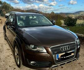 AUDI A4 ALLROAD QUATRO