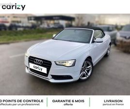 AUDI A5 CABRIOLET 2.0 TDI 150 CLEAN DIESEL AMBITION LUXE
