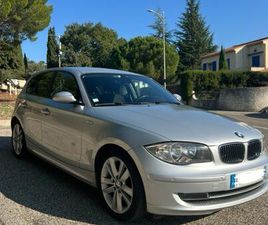 BMW 130I - BOÎTE AUTOMATIQUE 265CV