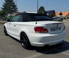 BMW SÉRIE 1 E88 - 204CH