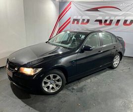 BMW 318I E90 / CUIR / RADARS ARR / CLIM / JANTES ALU / …