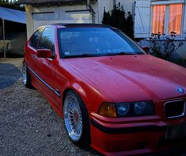 BMW E36 COMPACT