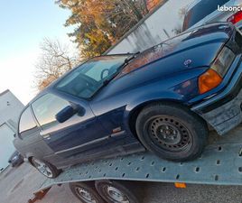 E36 COMPACT STREET DRIFT SWAP