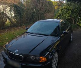 BMW 323CI E46 PACK M KIT M3 2.5L