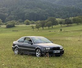 E46 318CI 118CH