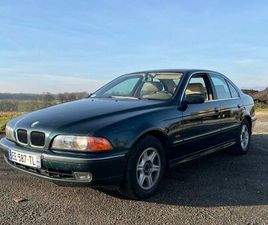 525 TDS E39 BMW